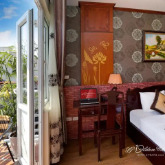 Golden Charm Hotel 2* Люкс фото 12