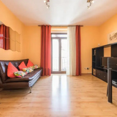 Отель Apartamento Callao комната для гостей