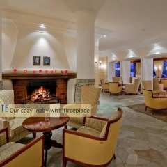 Отель Parkhotel Beau Site Швейцария, Церматт - отзывы, цены и фото номеров - забронировать отель Parkhotel Beau Site онлайн интерьер отеля фото 3
