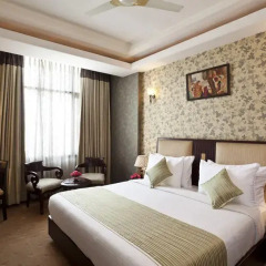Hotel Saptagiri 3* Стандартный номер с различными типами кроватей
