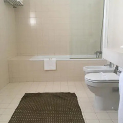 Отель Quinta da Vila Francelina ванная