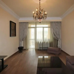 Апартаменты Luxe Apartment at North Avenue комната для гостей фото 5