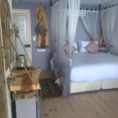 Zakros Hotel Lykia 3* Номер Делюкс с различными типами кроватей фото 2