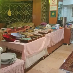 Istanbul Paris Hotel & Hostel Стандартный номер разные типы кроватей фото 19