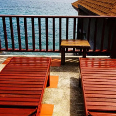 Отель Dusit Buncha Resort Koh Tao 3* Номер Делюкс с различными типами кроватей фото 5