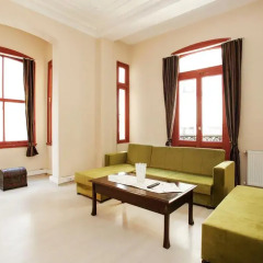 Отель Kamil Bey Suites удобства в номере