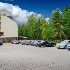 Санаторий Gradiali парковка