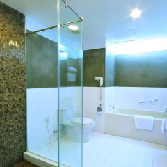 Отель Centre Point Pratunam 4* Президентский люкс с разными типами кроватей