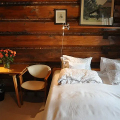 Отель Willa Marma B&B 3* Стандартный номер с двуспальной кроватью фото 13