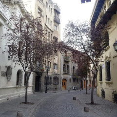Отель Chilean Suites Centro