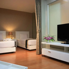 Отель Summit Pavilion 4* Люкс повышенной комфортности фото 11
