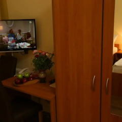 Отель Ai Konigshof Берлин в номере