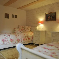 Отель Chalet Nyati комната для гостей фото 5