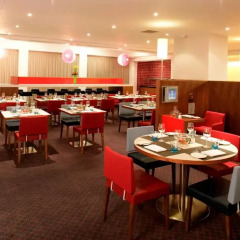 Отель Novotel Waterloo Лондон питание фото 3
