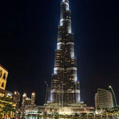 Апартаменты Downtown Al Bahar Apartments Дубай фото 3