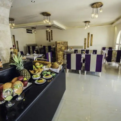 Отель Captain's Inn 3* Стандартный номер с различными типами кроватей фото 4