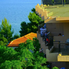 Golden Beach Hotel спортивное сооружение