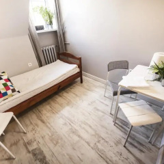 Bi-Pi Hostel Стандартный номер с разными типами кроватей фото 40