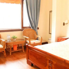 Апартаменты Giang Thanh Room Apartment Стандартный номер фото 11