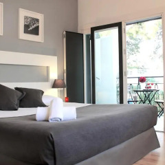 Hotel Sitges 3* Стандартный номер с различными типами кроватей фото 8