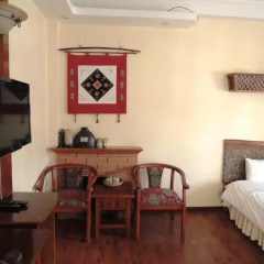 Thai Binh Sapa Hotel 2* Стандартный номер с различными типами кроватей фото 4