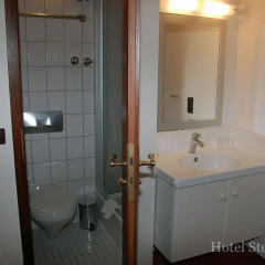Hotel Sternchen Стандартный номер с двуспальной кроватью фото 5