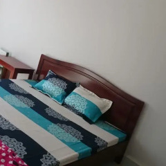 Little Home Hostel Nha Trang Стандартный номер с различными типами кроватей фото 7