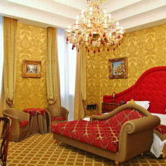 Отель Pesaro Palace 4* Стандартный номер