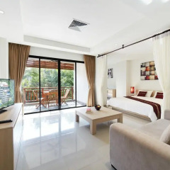 Отель Surin Sabai Condominium II Пхукет комната для гостей фото 4