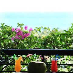 Отель Palm Beach Resort&Spa Sanya 3* Стандартный номер с различными типами кроватей фото 10