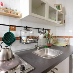 Апартаменты Colosseo Rome Apartments в номере