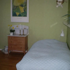 Отель Merkurvej Bed & Breakfast Дания, Алборг - отзывы, цены и фото номеров - забронировать отель Merkurvej Bed & Breakfast онлайн комната для гостей