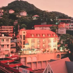 Отель SETRE Glovers House Nagasaki Нагасаки фото 2