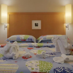 Отель Sheraton Sanya Resort детские мероприятия