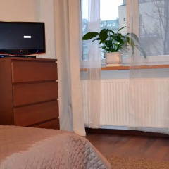 Отель Great Apart Kabaty Студия с различными типами кроватей фото 8