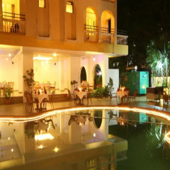Отель Lambana Resort питание фото 3