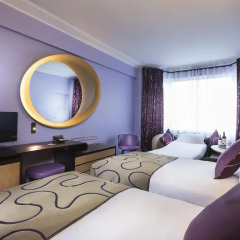Hotel Maison FL 4* Стандартный номер с двуспальной кроватью фото 5