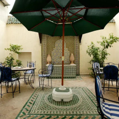 Отель Riad Fes El Bali Марокко, Фес - отзывы, цены и фото номеров - забронировать отель Riad Fes El Bali онлайн фото 5
