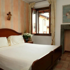 Hotel Ristorante La Bettola 3* Стандартный номер фото 3
