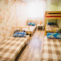 Мини-отель Столица Кровать в женском общем номере фото 6