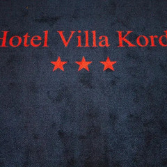Villa Korda Hotel ванная