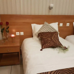 Hotel Glaros в номере