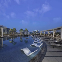 Отель Hyatt Regency Dubai Creek Heights фото 31