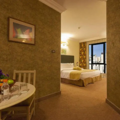 Amman West Hotel 4* Номер категории Эконом с двуспальной кроватью