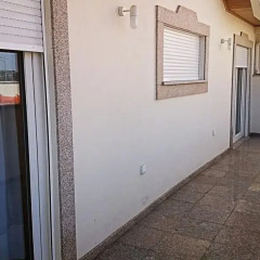 Отель Casa da Quinta do Paço балкон