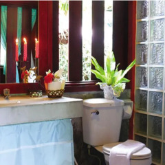 Отель Green View Village Resort 3* Бунгало с различными типами кроватей фото 4