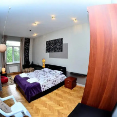 Апартаменты Nato`s Apartment комната для гостей фото 5