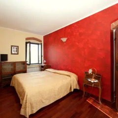 Отель Vecchia Locanda Стандартный номер фото 3