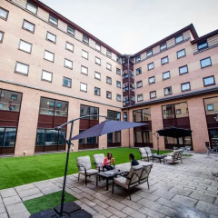 Отель Weston Hall - Halls of Residence фото 3