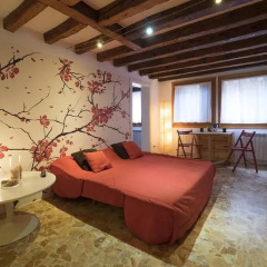 Апартаменты Juice Glam Apartments Венеция детские мероприятия